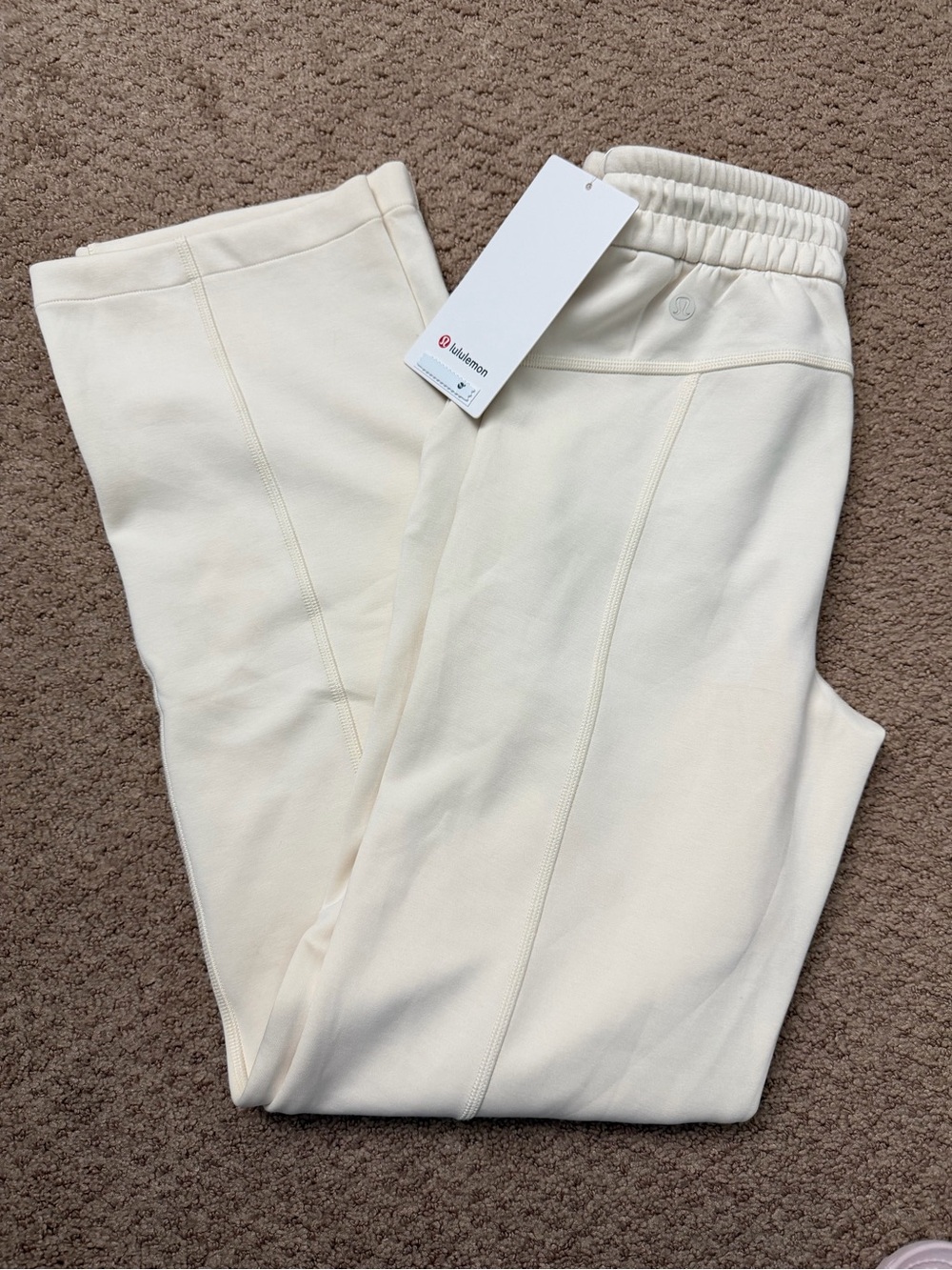 Lululemon NWT Softstreme HR Pant Regular Size 2